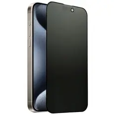 Película 13 PRO MAX iPhone Privacidade Cerâmica Fosca Não Quebra Flexível