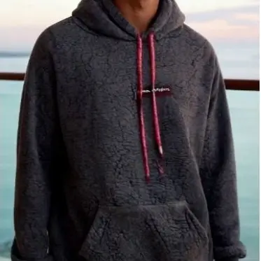 Blusa Teddy Sherpa, Inverno Masculino e Feminino