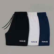 KIT 3 SHORT SURFING SKATE BÁSICO BERMUDA TACTEL ELASTANO DRY FIT VERÃO LEVE