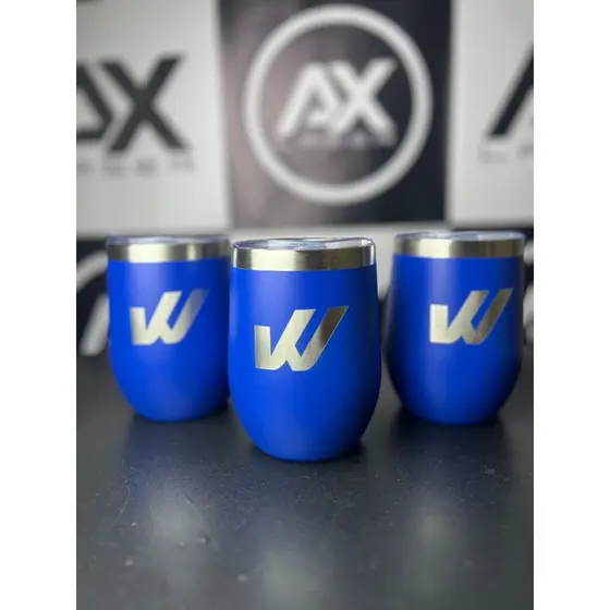 Kit 65 Copo térmico personalizado a laser para formatura e casamentos