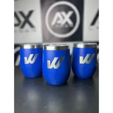 Kit 65 Copo térmico personalizado a laser para formatura e casamentos