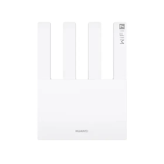 Roteador Wireless Huawei BE3, Wi-Fi 7, 3.6 Gpbs Dual-Band Wi-Fi 7, 4x Antenas, Controle Parental