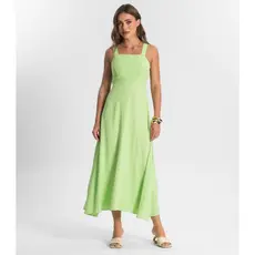 Vestido Midi De Alça Endless Verde