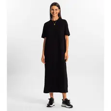 Vestido Midi Feminino Rovitex Preto