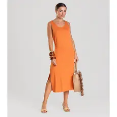 Vestido Feminino Select Laranja