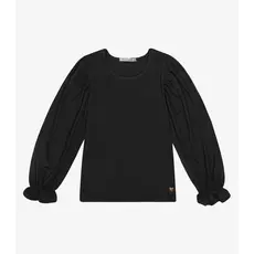 Blusa Infantil Manga Longa Trick Nick Preto