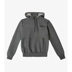 Moletom com Capuz Masculino Minty Cinza