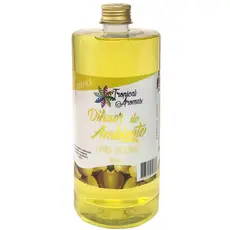 Refil Difusor de Ambiente Aromático Limão Siciliano 1L Tropical Aromas