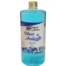 Refil Difusor de Ambiente Aromático Orquídea 1L Tropical Aromas