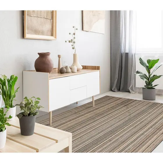 Tapete Para Sala Artistik Verde 1,50X2,00 São Carlos
