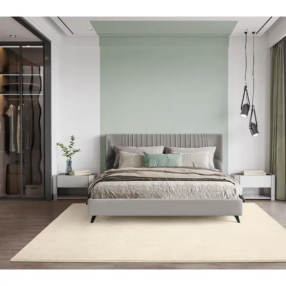 Tapete Ecletik Off-White 150x200cm Tapetes São Carlos