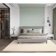 Tapete Ecletik Off-White 150x200cm Tapetes São Carlos