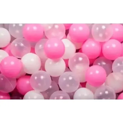 Bolinha para piscina Cor Hello Kit 100 unidades
