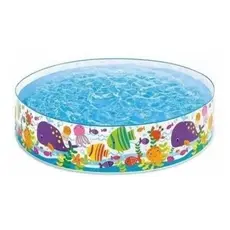 Piscina Redonda Intex para Crianças 1000 litros