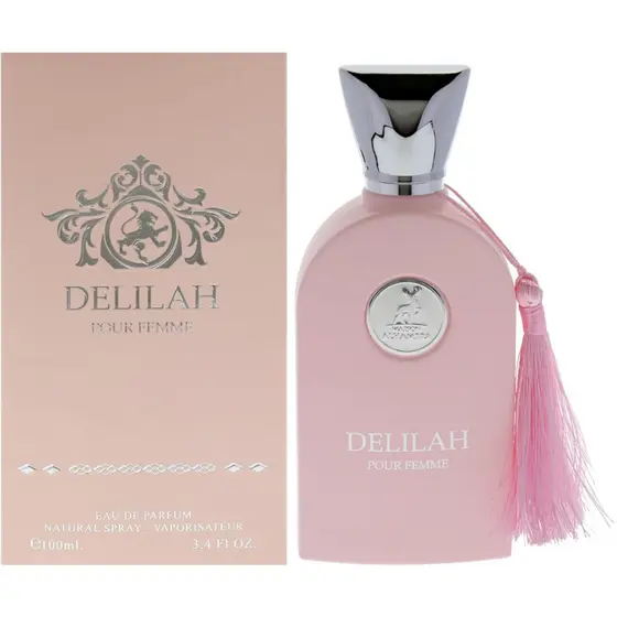 Delilah Maison Alhambra 100 Ml Eau de Parfum