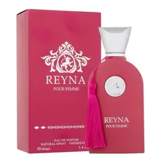 Perfume Árabe Reyna Pour Femme Maison Alhambra Eau De Parfum 100 Ml