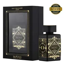Perfume Badee Al Oud For Glory Lattafa 100ml Eau De Parfum