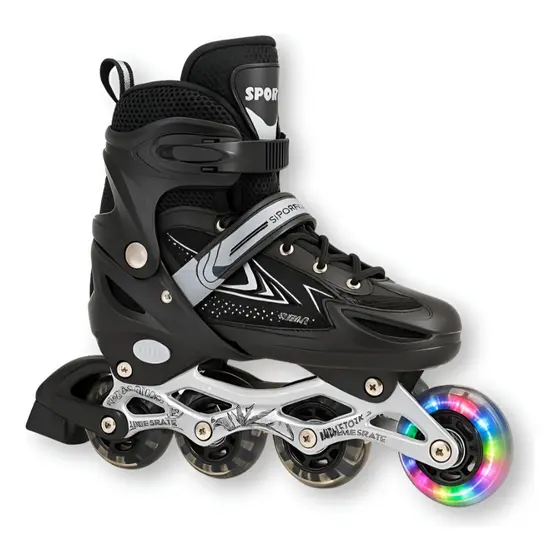 Roller preto sem kit proteção