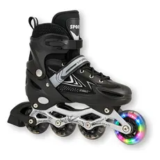Roller preto sem kit proteção