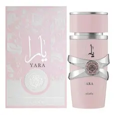Perfume Árabe Yara Rosa Lattafa Eau De Parfum 100 ml