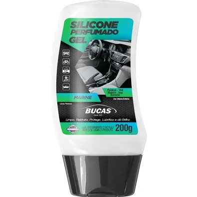 Silicone Gel Bucas Marine 200g Rodabrill