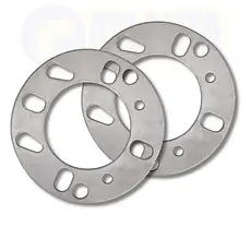 Par Espacador Alargador Para Roda 4×100, 4×108 e 5×100