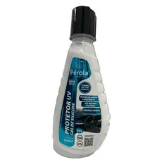 Silicone Gel Protetor Uv Perola Automotivo 250ml 090901