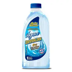 Agua Desmineralizada 1Lt Autoshine