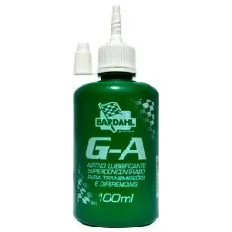 Aditivo para Óleo de Câmbio Manual G-A 100ml Universal Alta Performance