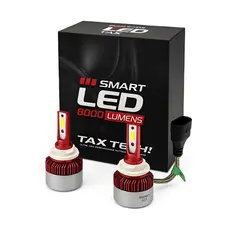 Kit Lâmpada Super LED H16-1 PSX24 Smart LED 6000K 12/24V
