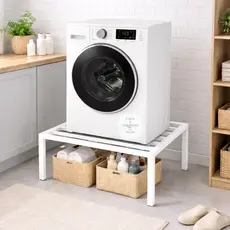 Suporte Reforçado para Lava-Louças-Lava Roupas 60x60x25 cm –111- Fazemos sob medida