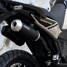 Escape Sahara 300 Ponteira Esportiva Capsula