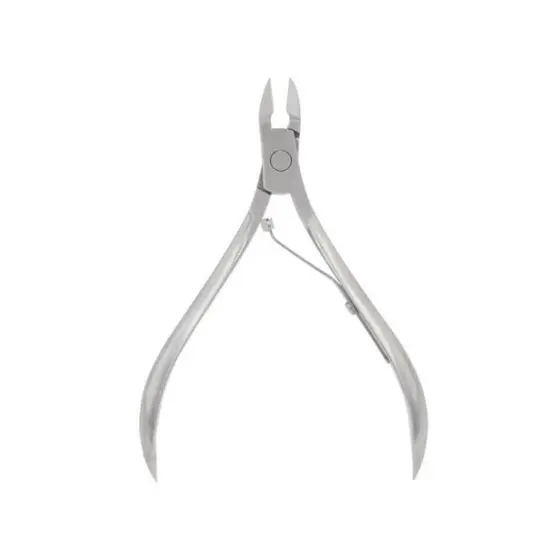Alicate De Cutícula Profissional Gadan Aço Inox Manicure Afiado Esterilizável Autoclave