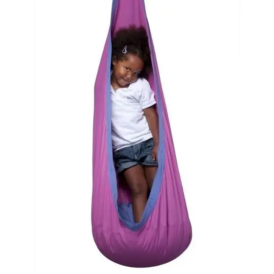 Balanço Sensorial Casulo Infantil para até 10 anos