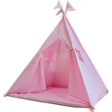 Cabana Infantil Rosa Bebe Excelente Qualidade Espaçosa