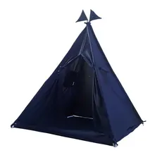 Cabana Infantil Lindíssima Excelente Qualidade Azul Marinho