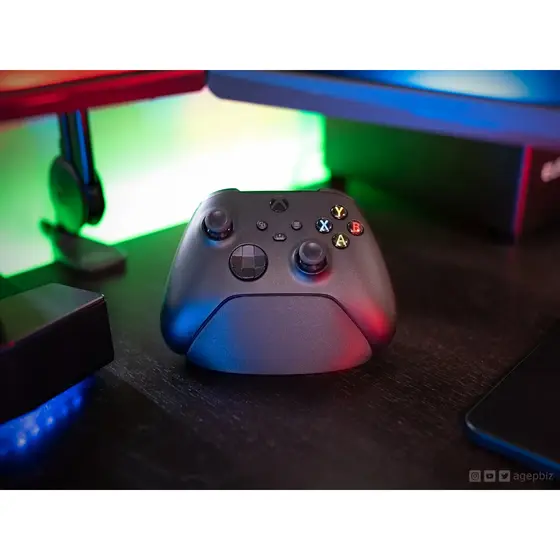 Suporte Controle Xbox One e Series S minimalista
