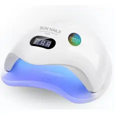 Cabine LED/UV Original Sun Nails - SUN50 48W com 1 ano de garantia