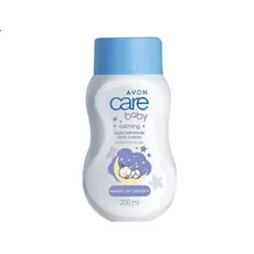 loção hidratante baby calming para o corpo 200ml Avon