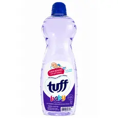 Lava Roupa Líquido Neutro Tuff Baby Limpeza 1L