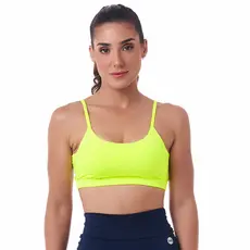 Top Cut Amarelo Neon SND Fitness