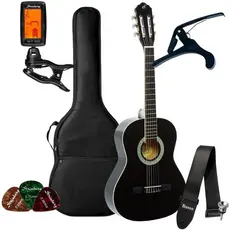 Violão Infantil 3/4 Acústico Giannini N6 Nylon + Capa Afinador Correia