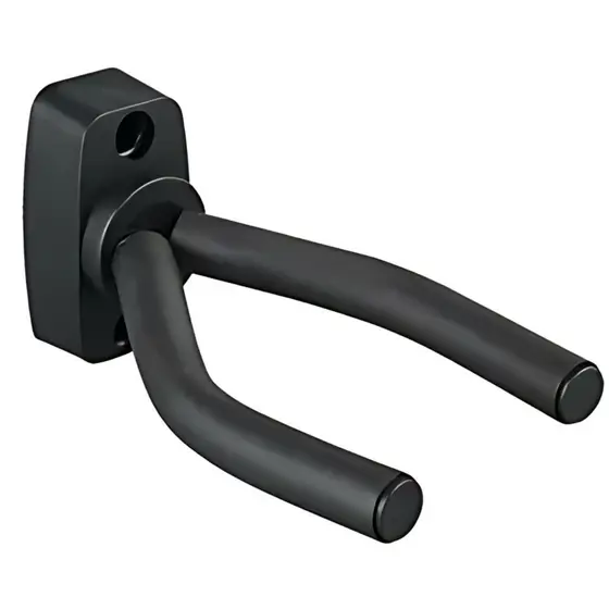 Suporte De Parede Bravo Ba405 Violão Guitarra Baixo Ukulele Violino Cavaco