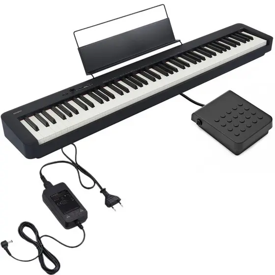 Piano Casio Cdp-s110 Stage Digital 88 Teclas