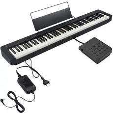Piano Casio Cdp-s110 Stage Digital 88 Teclas