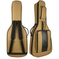 Capa Semicase Violão Clássico Folk Sierra Sag200 Couro Ecológico Hard Case