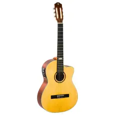 Violão Strinberg Sc200 Clássico Elétrico Natural