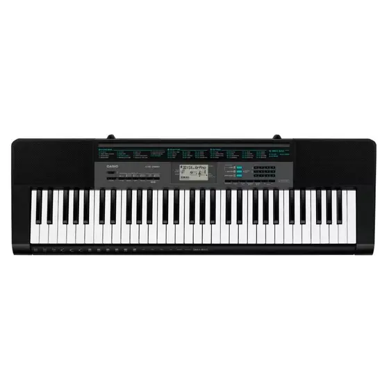 Teclado Arranjador Musical Casio CTK2550 61 Teclas