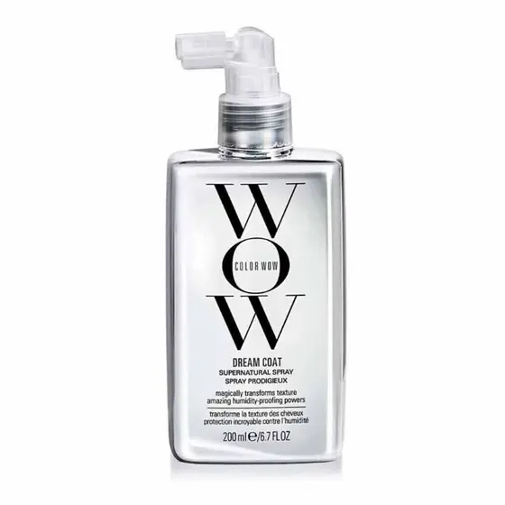 wow Dream Coat Supernatural Spray Anti-frizz Treatment Sobrenatural 200ml