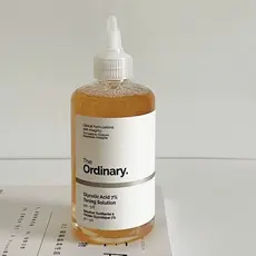 The Ordinary Fruit Acid Toner 7% Loção Esfoliante Ácido Glicol Etanol 240ml